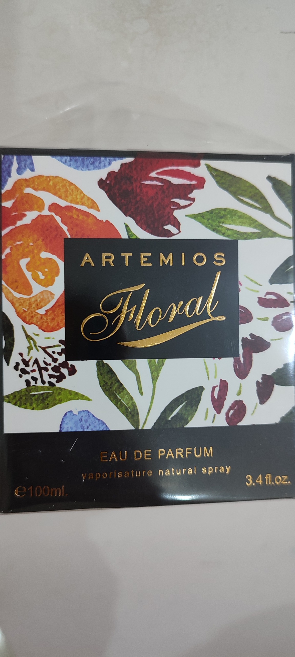  ادکلن ادوپرفیوم آرتمیوس Floral