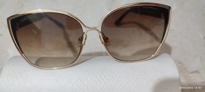 عینک آفتابی زنانه جیمی چو
