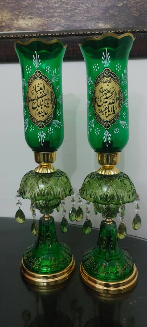 چراق لاله قدیمی