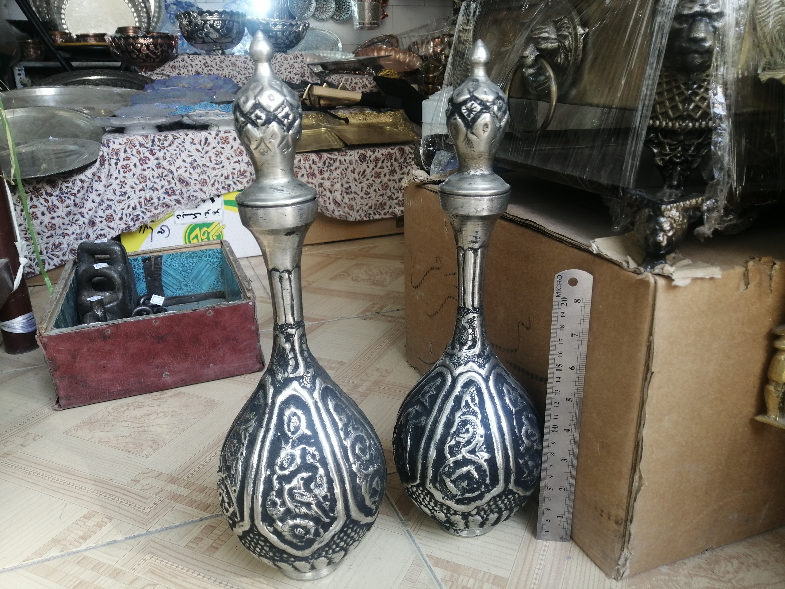 جفت تنگ مسی