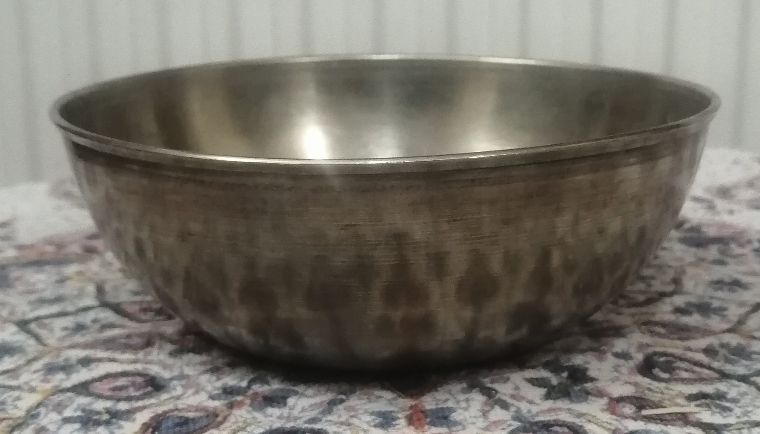 کاسه ورشاو قدیمی