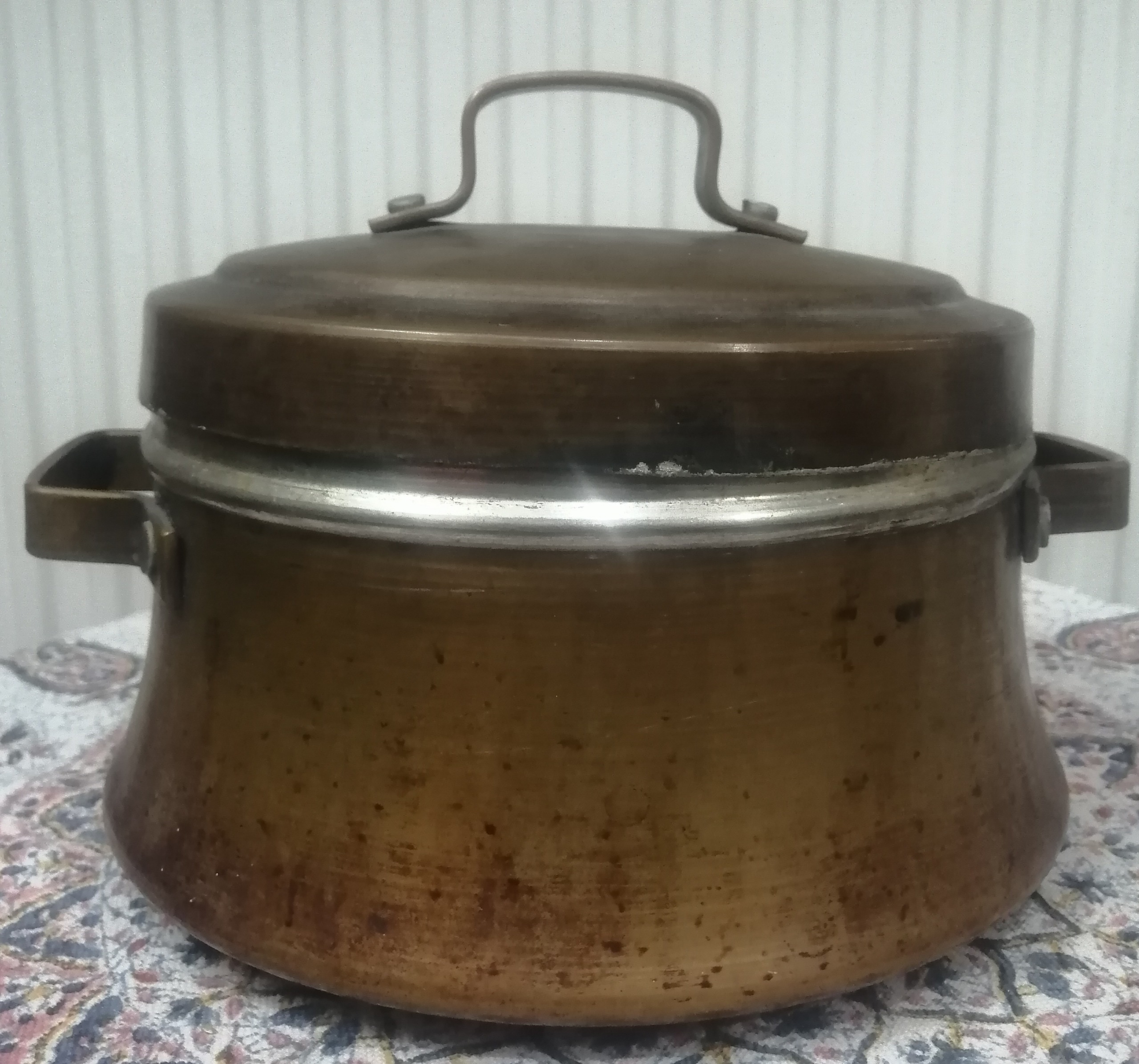 کماجدان مسی قدیمی