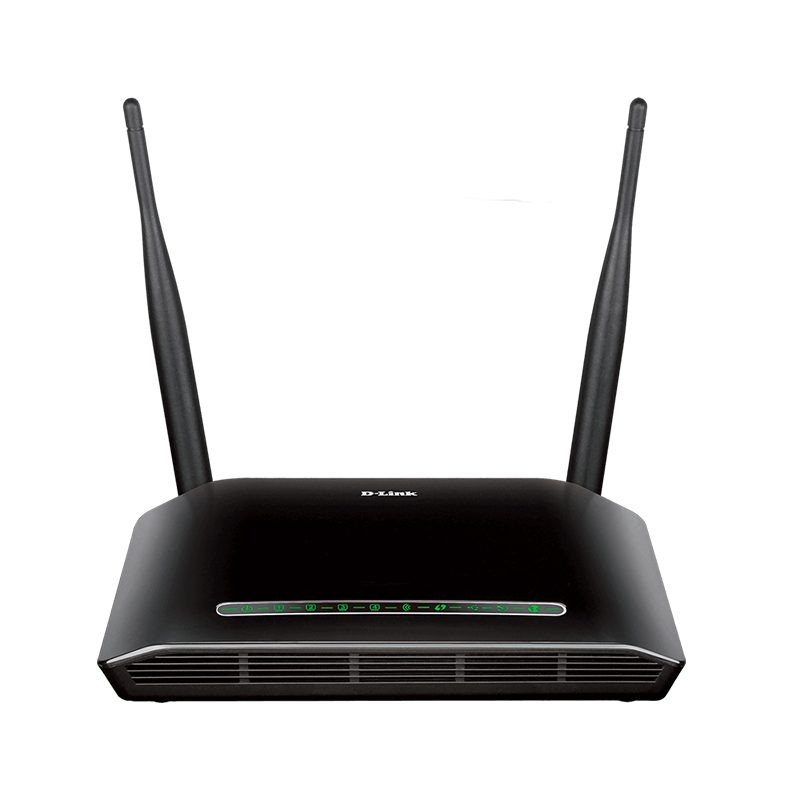 مودم روتر ADSL بیسیم دی لینک مدل DSL-2750U