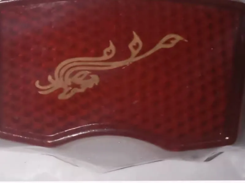 خطر گلگیر عقب دوچرخه 28