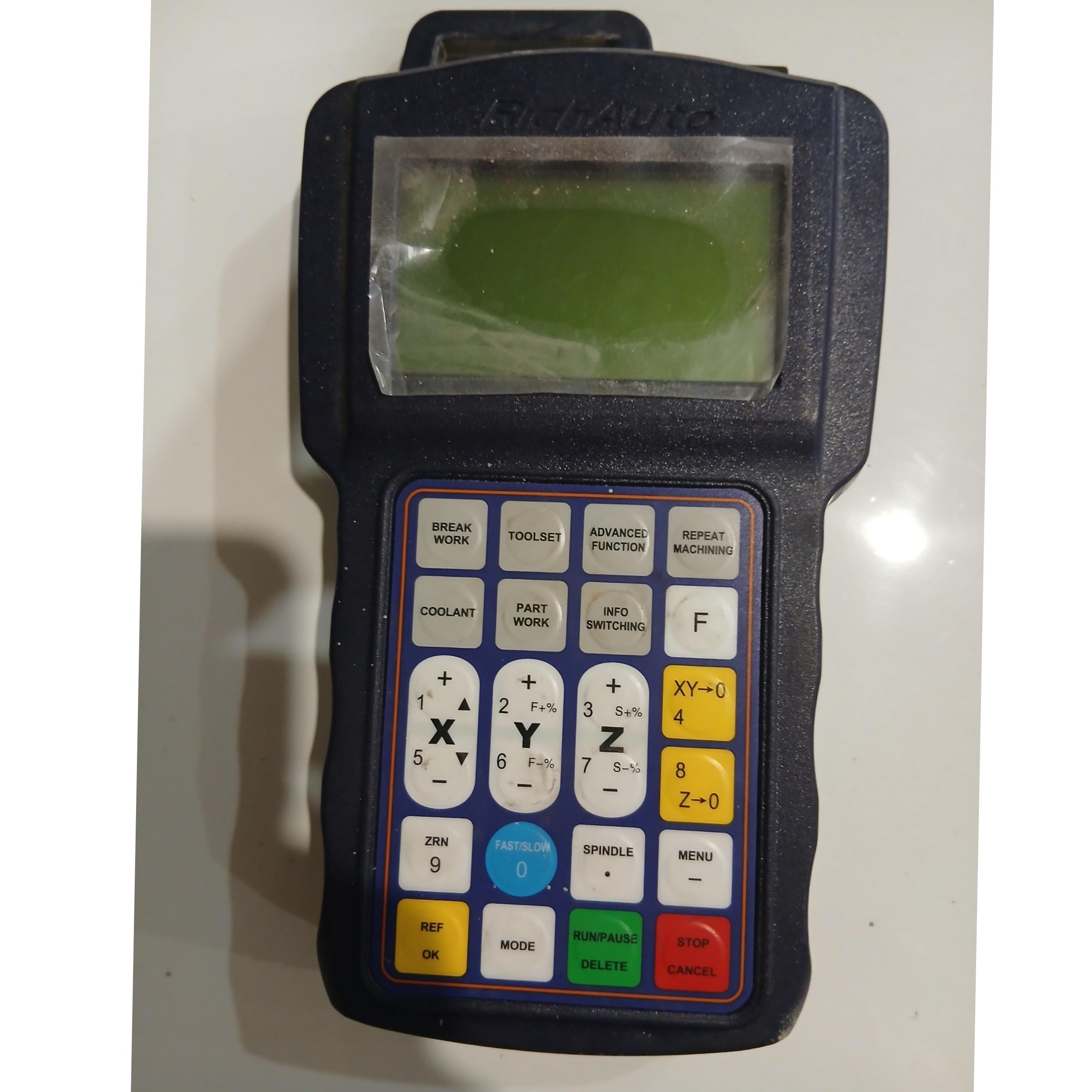 کنترلر CNC مدل B11 با پردازنده DSP برند RichAuto