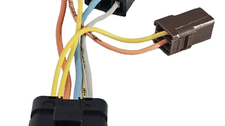 سوکت تبدیل چراغ سمند قدیم به جدید