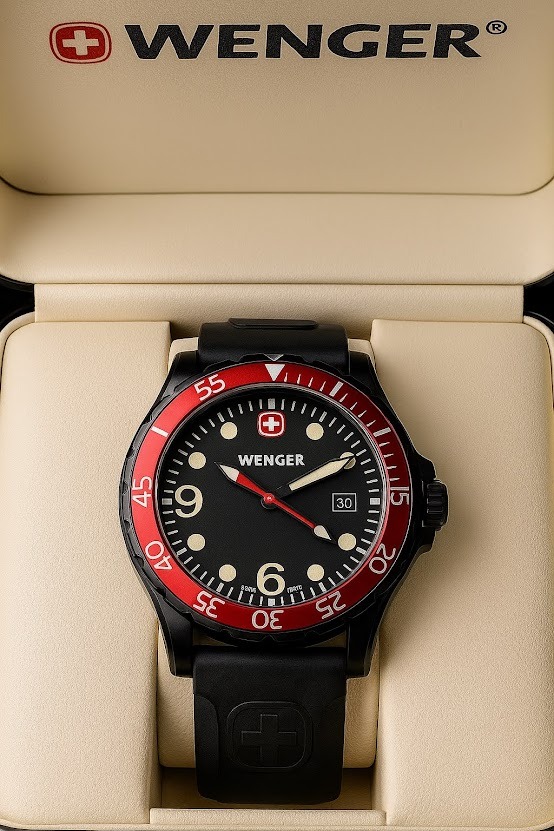 ساعت ونگر سوییسی Wenger Swiss