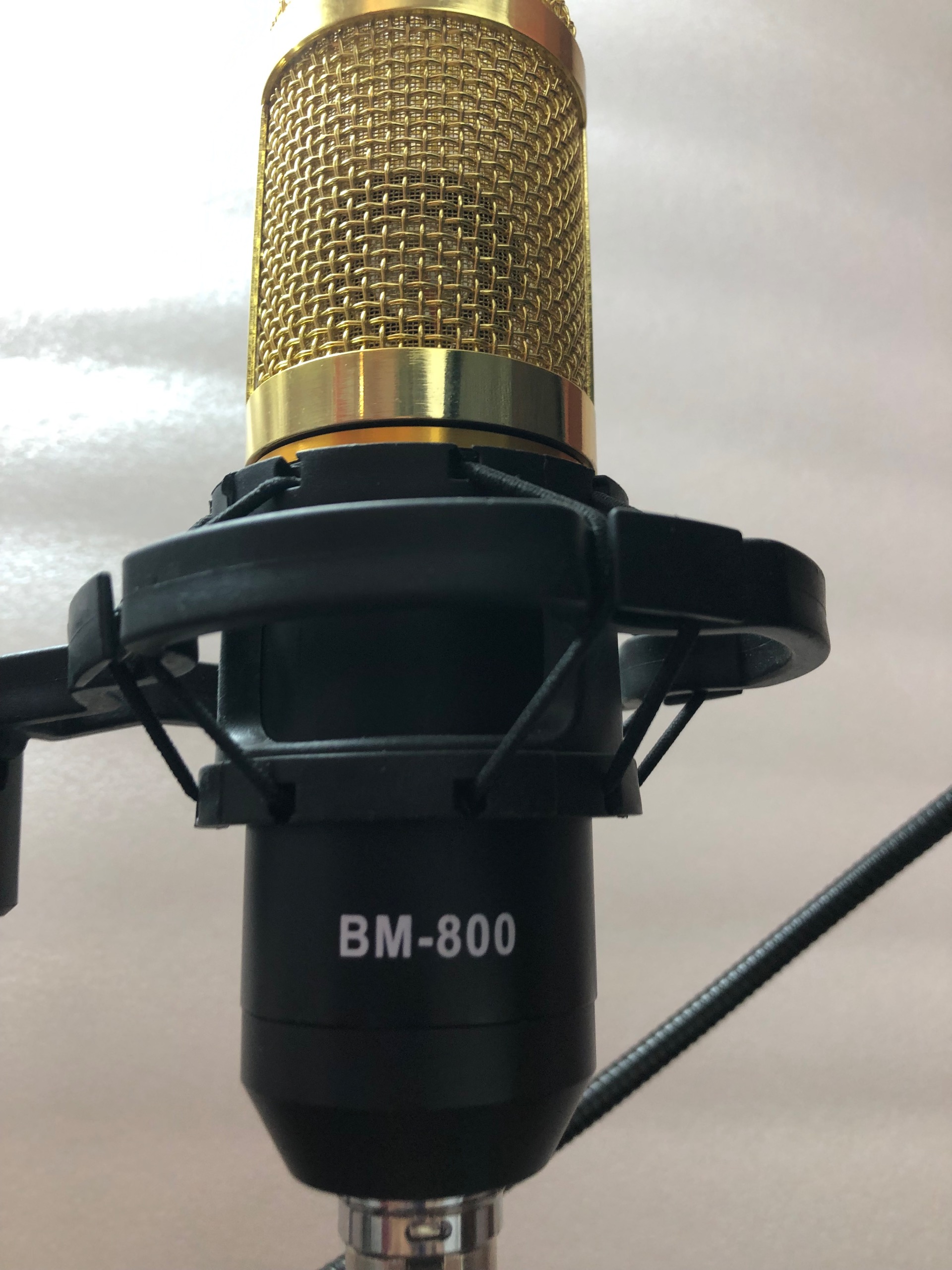 میکروفون استودیویی BM800