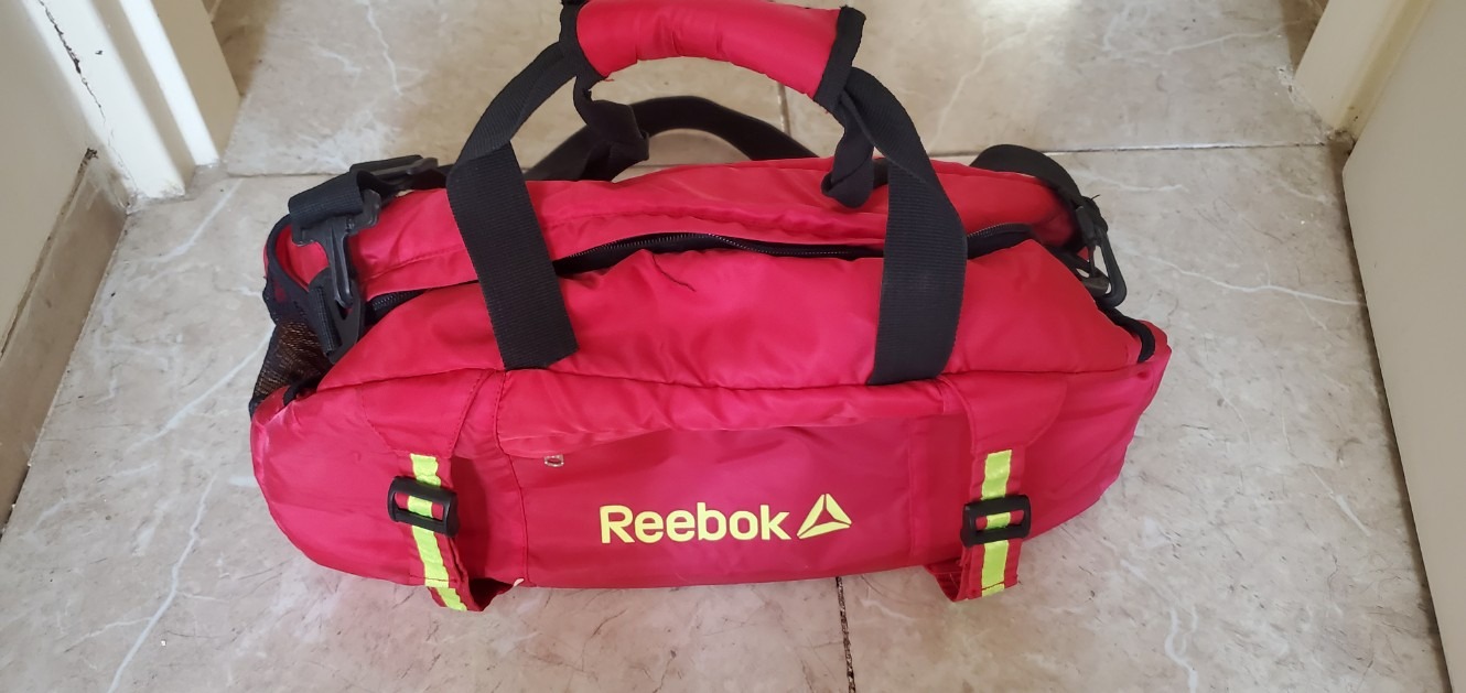 کیف ورزشی ریبوک
