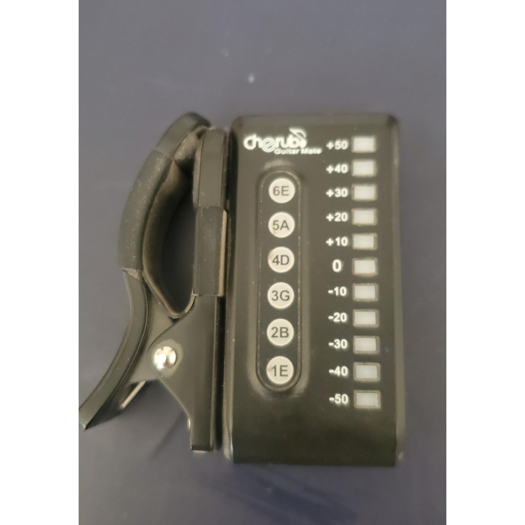 دستگاه کوک گیتار کلاسیک