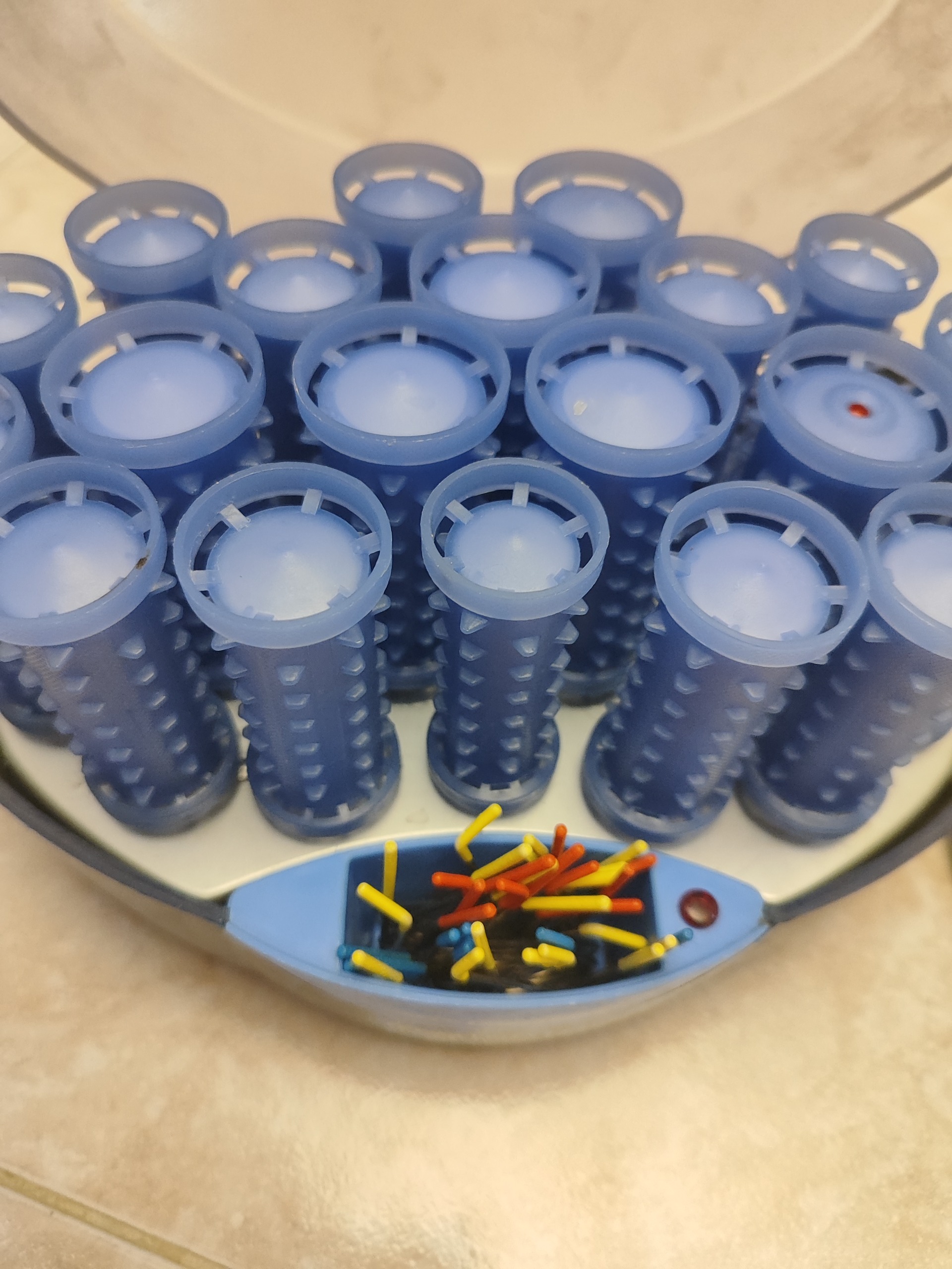 بیگودی رمینگتون اصلی