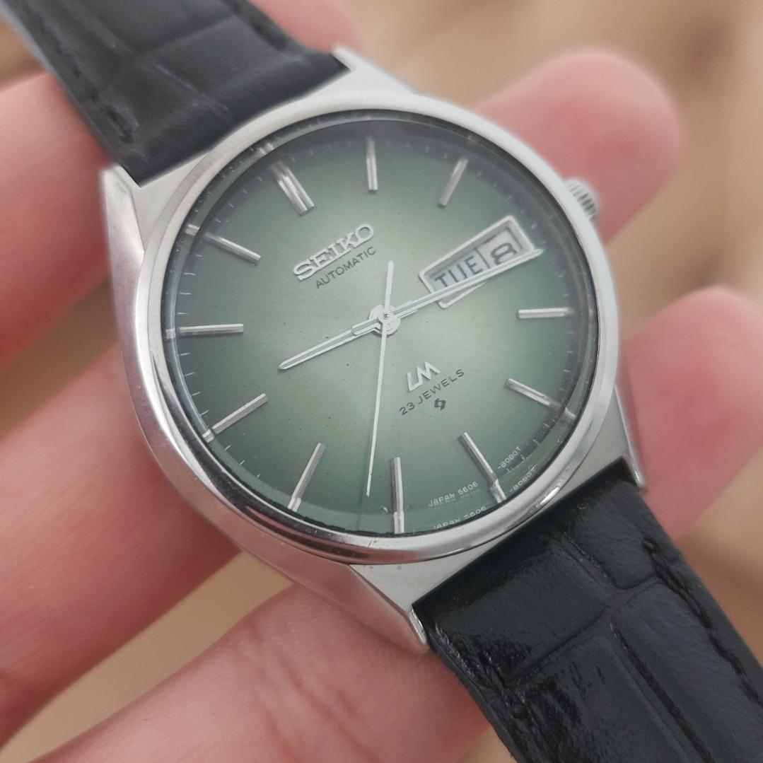 ساعت سیکو لورد ماتیک LM