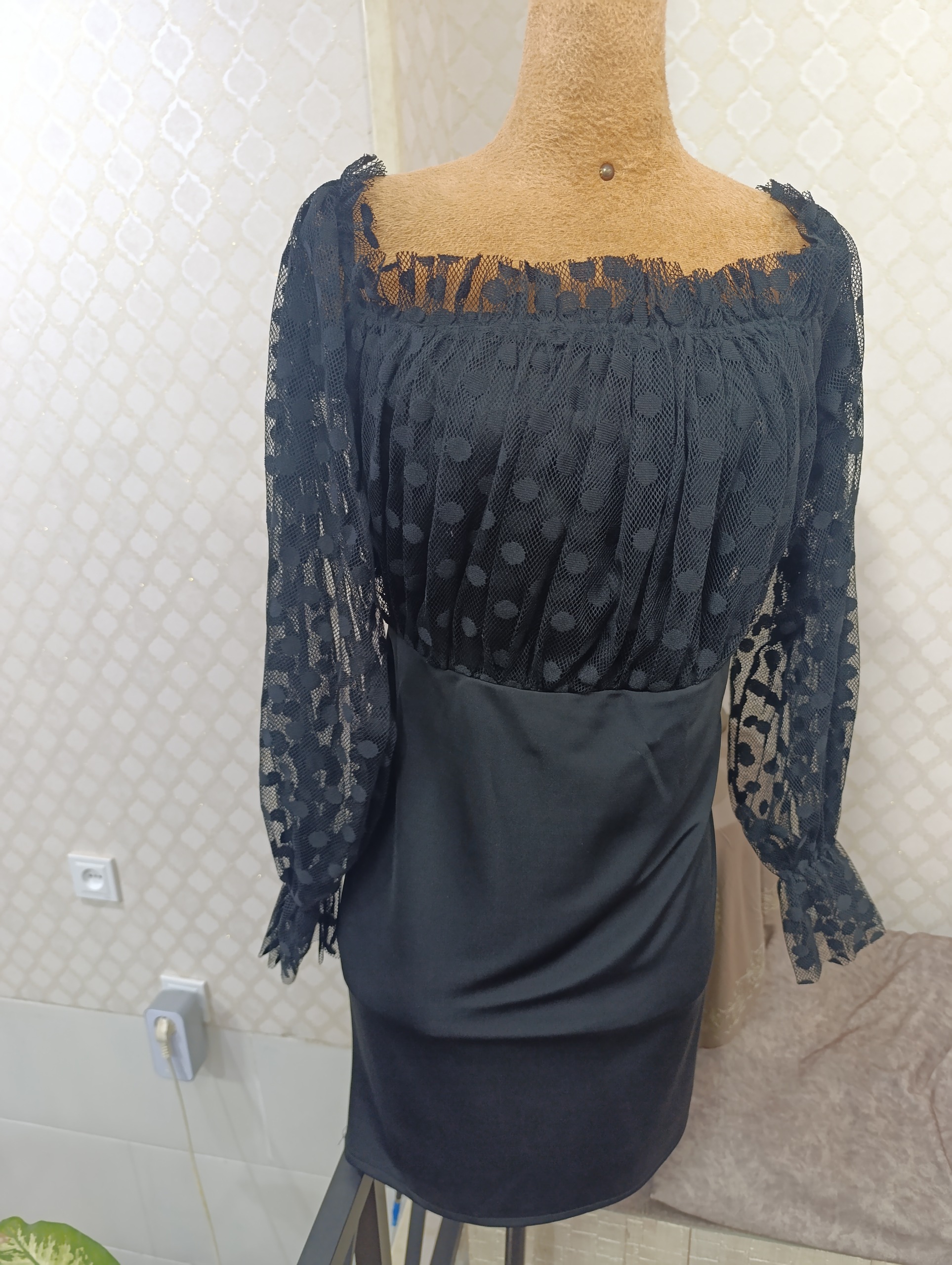 پارچه تور و کشی