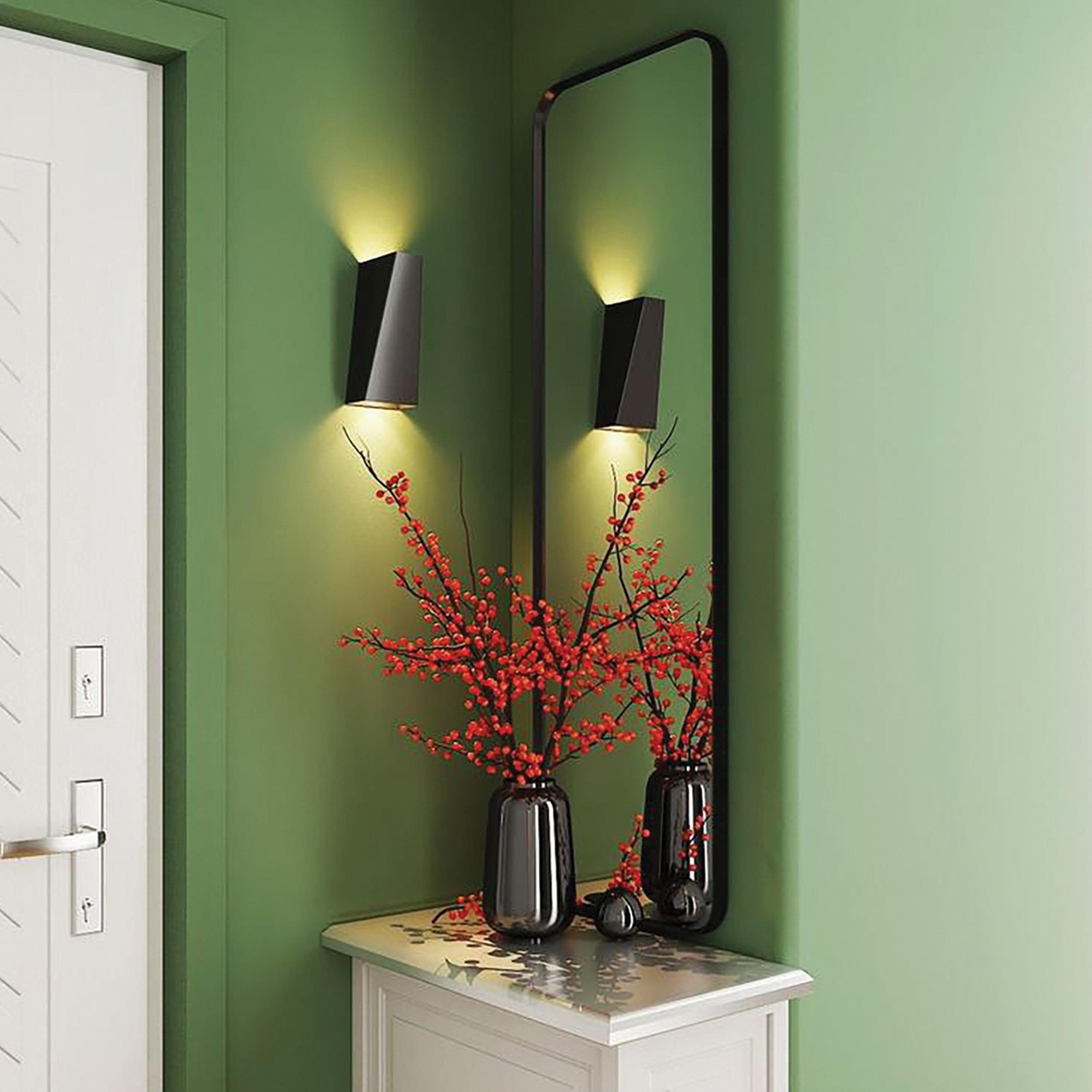 چراغ دیواری دکوراتیو دو طرفه کد 906