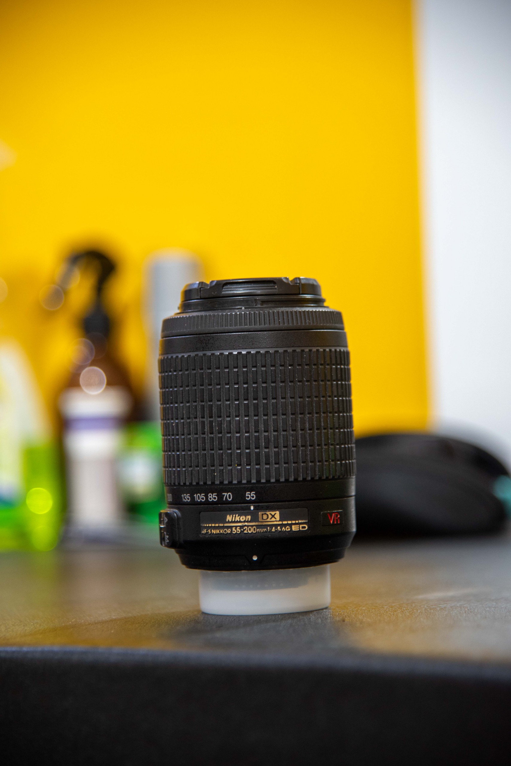 Nikon 55-200mm f/4-5.6G ED VR