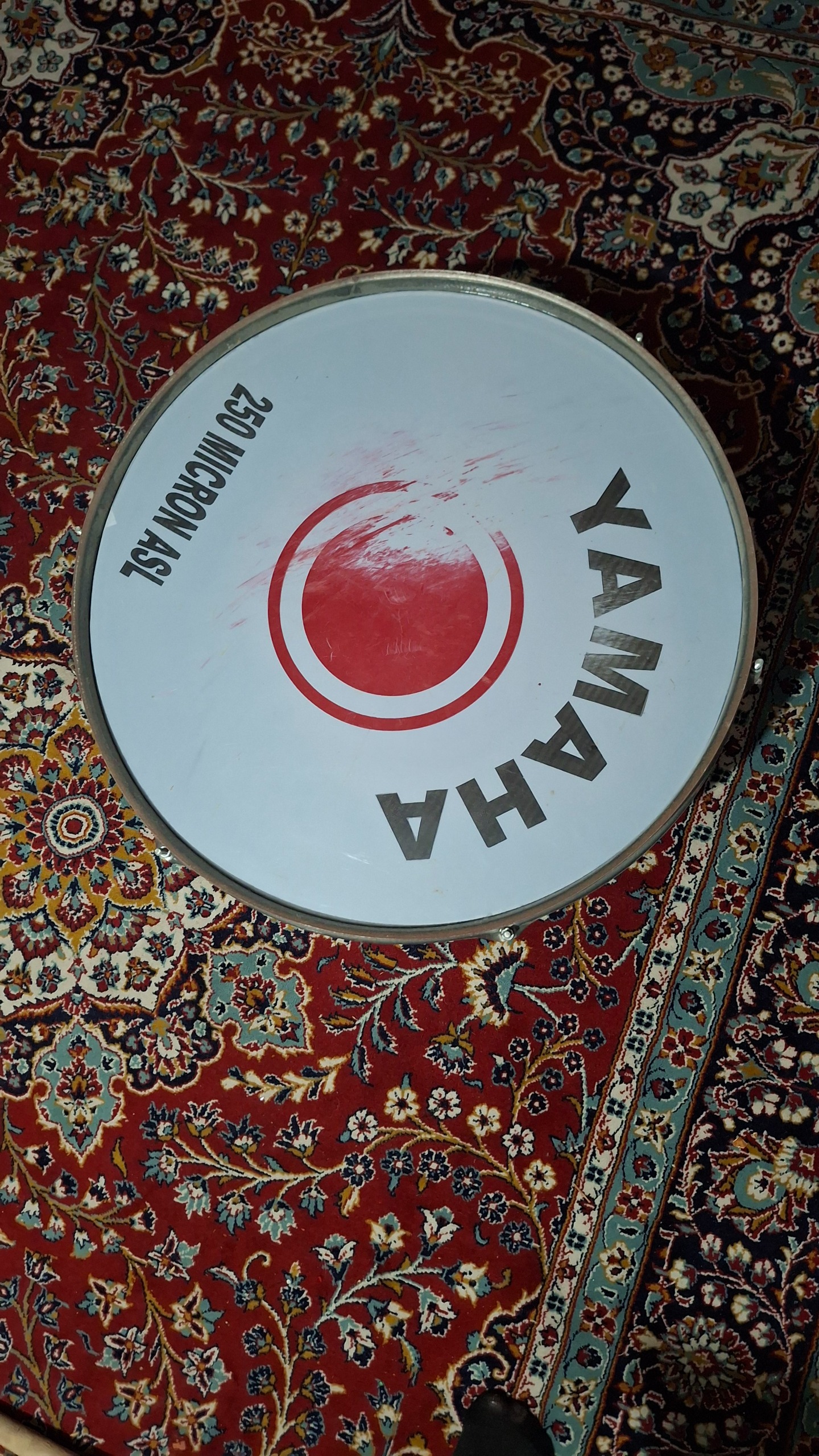 عزاداری طبل محرم