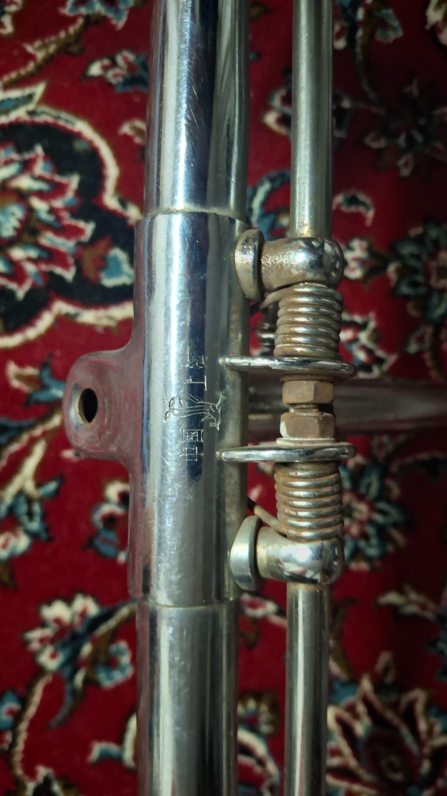 فرمون دوچرخه 28 قدیمی