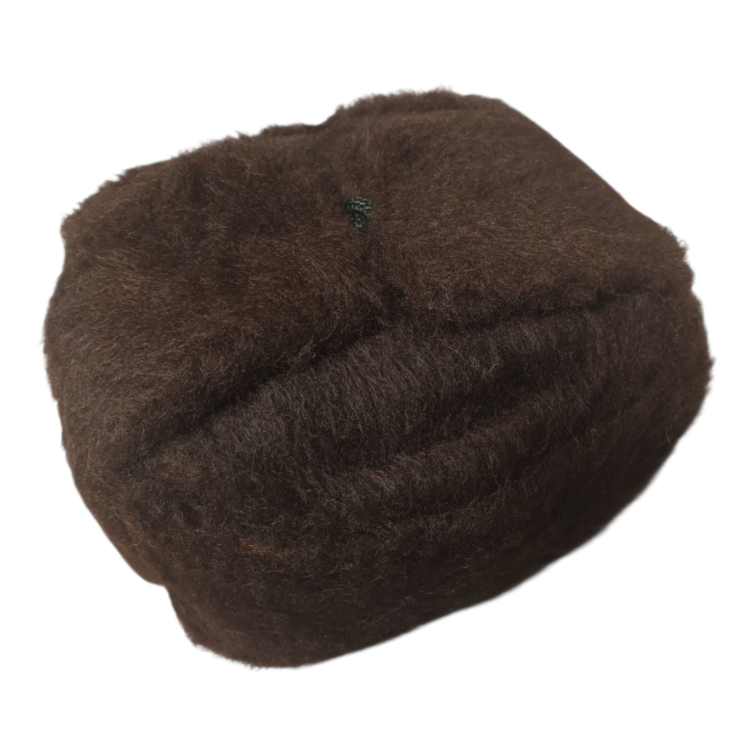 کلاه روسی قهوه ای خزدار