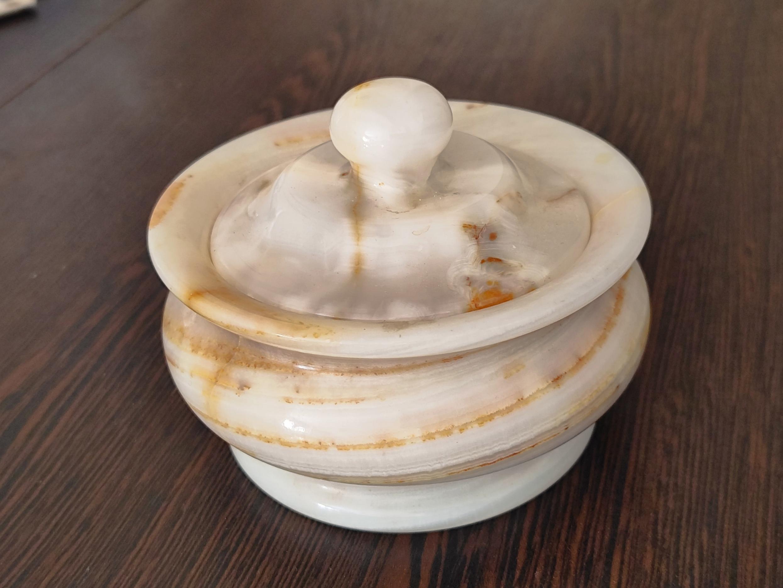 قندان سنگ مرمر