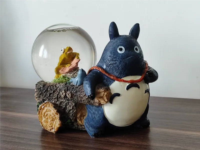 گوی شیشه ای دکوری