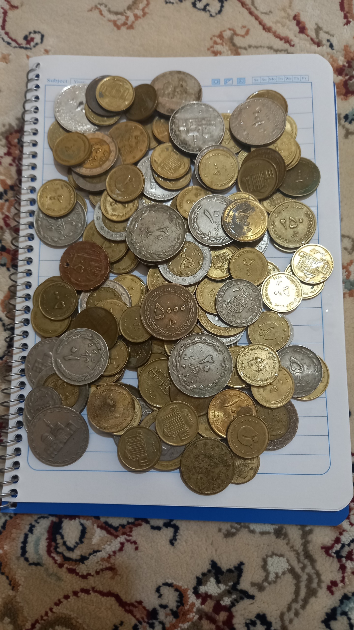 سکه جمهوری اسلامی
