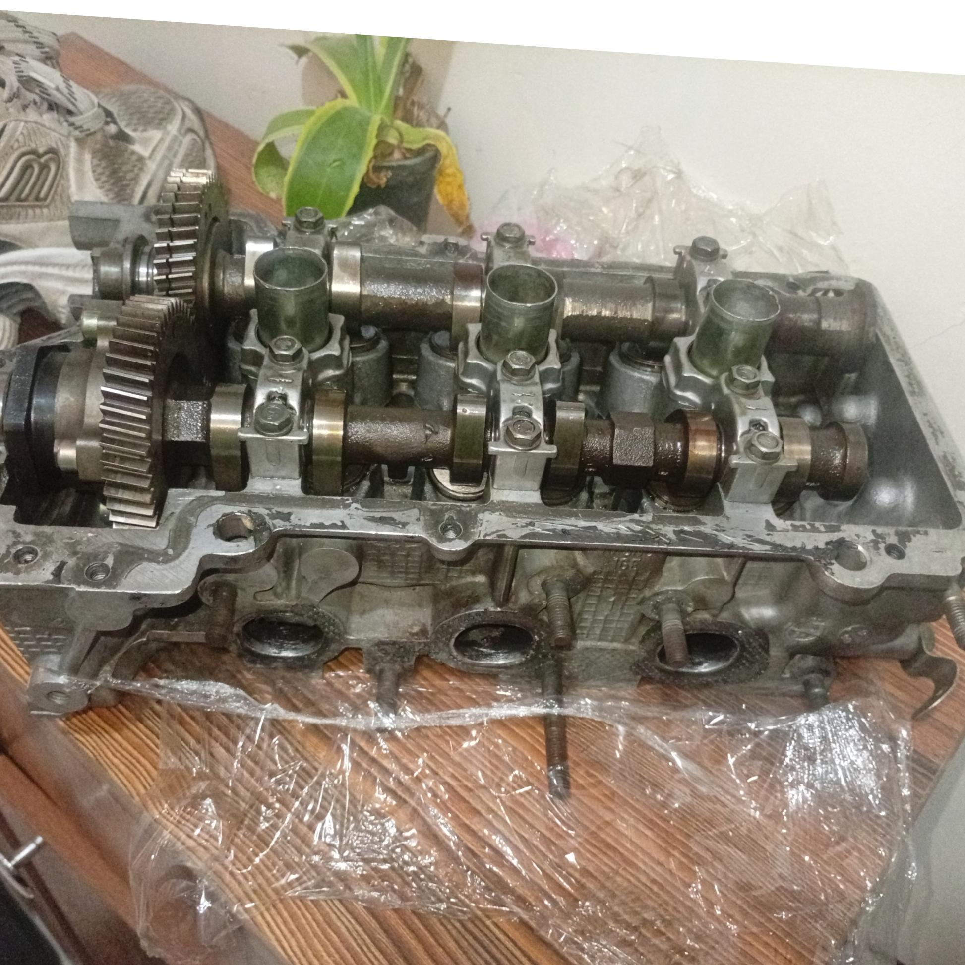 سرسیلندرکامل ام وی ام 110