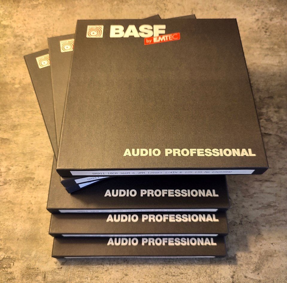 نوار ریل خام بسف 1200 Basf