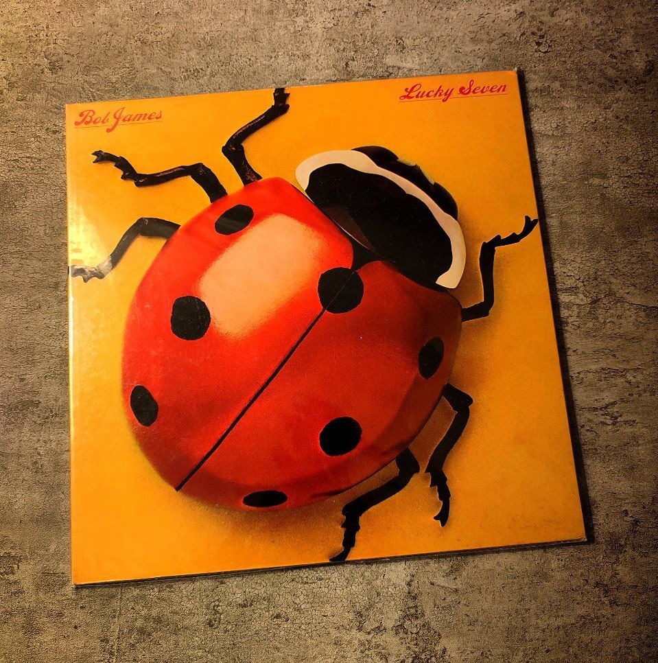 صفحه گرام 33 دور از باب جیمز Bob James