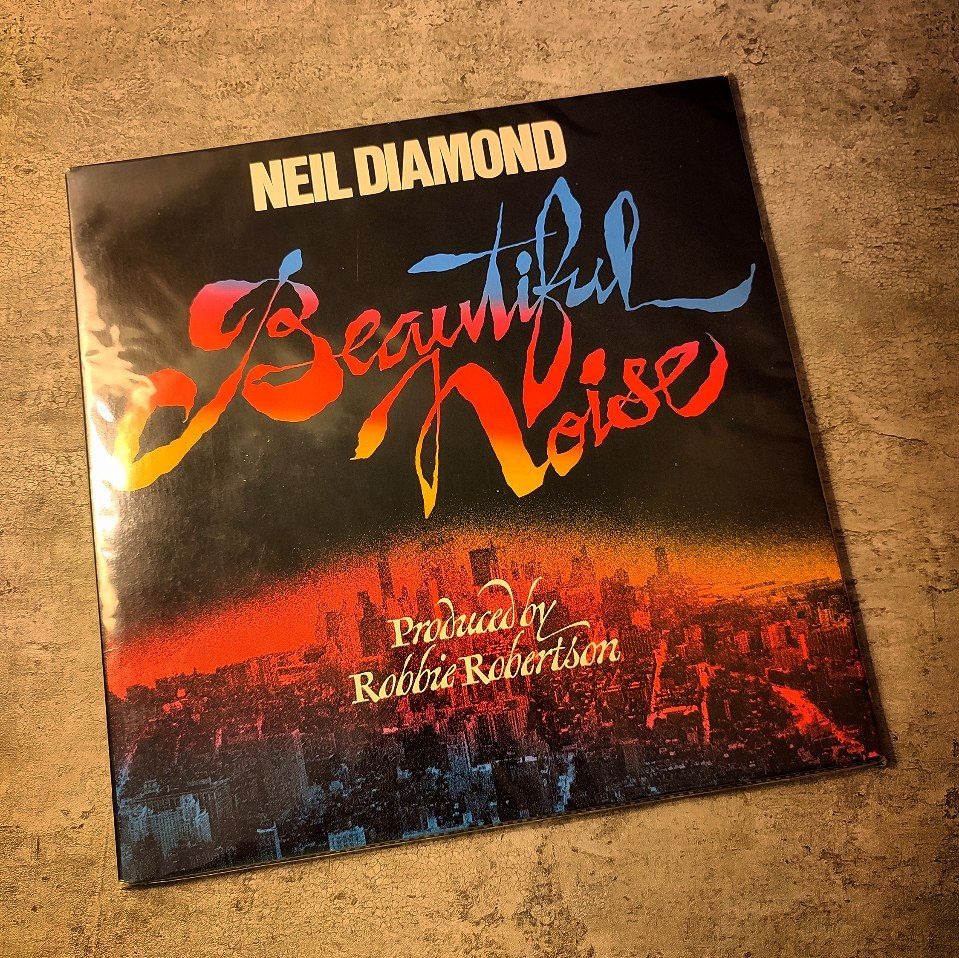 صفحه گرام 33 دور از نیل دایموند Neil Diamond