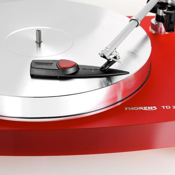 لوازم جانبی گرام thorens stylus gauge