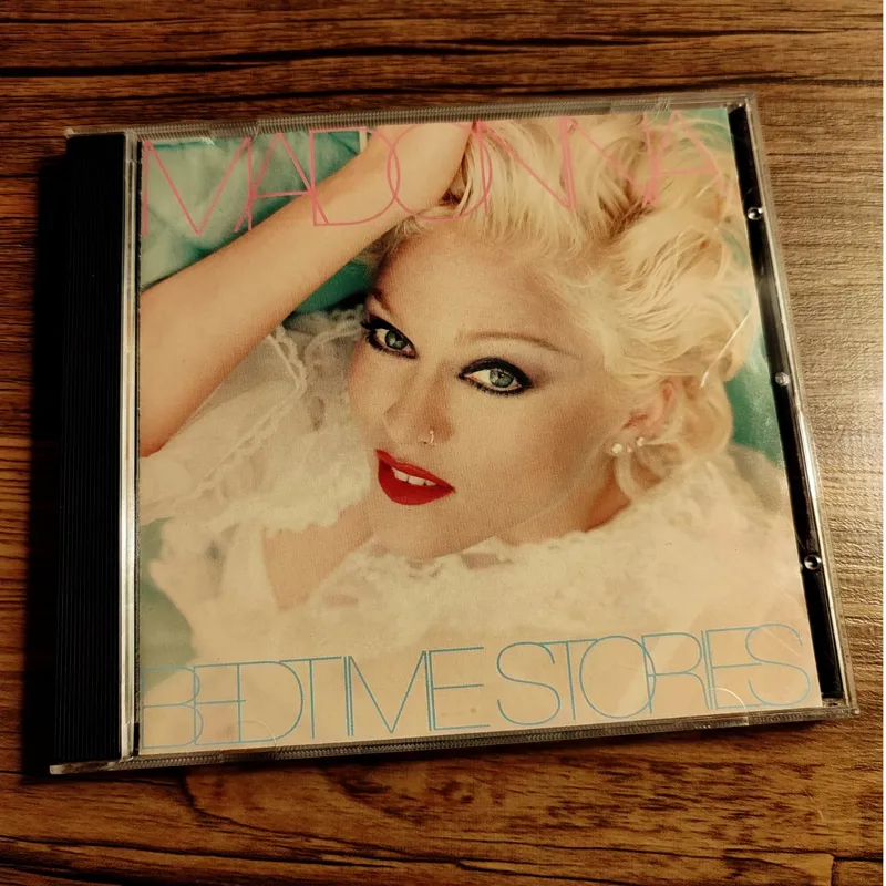 سی دی اورجینال از مدونا Madonna