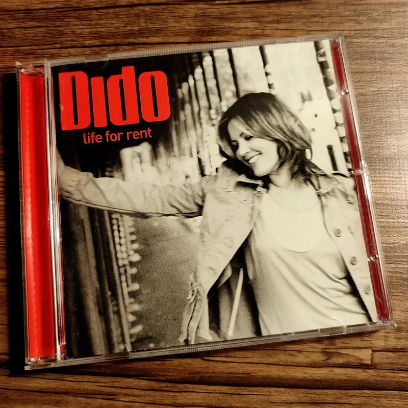 سی دی اورجینال از Dido