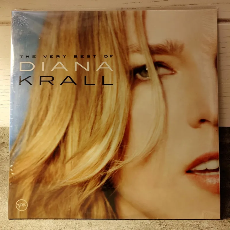صفحه گرام 33 دور دبل از Diana Krall