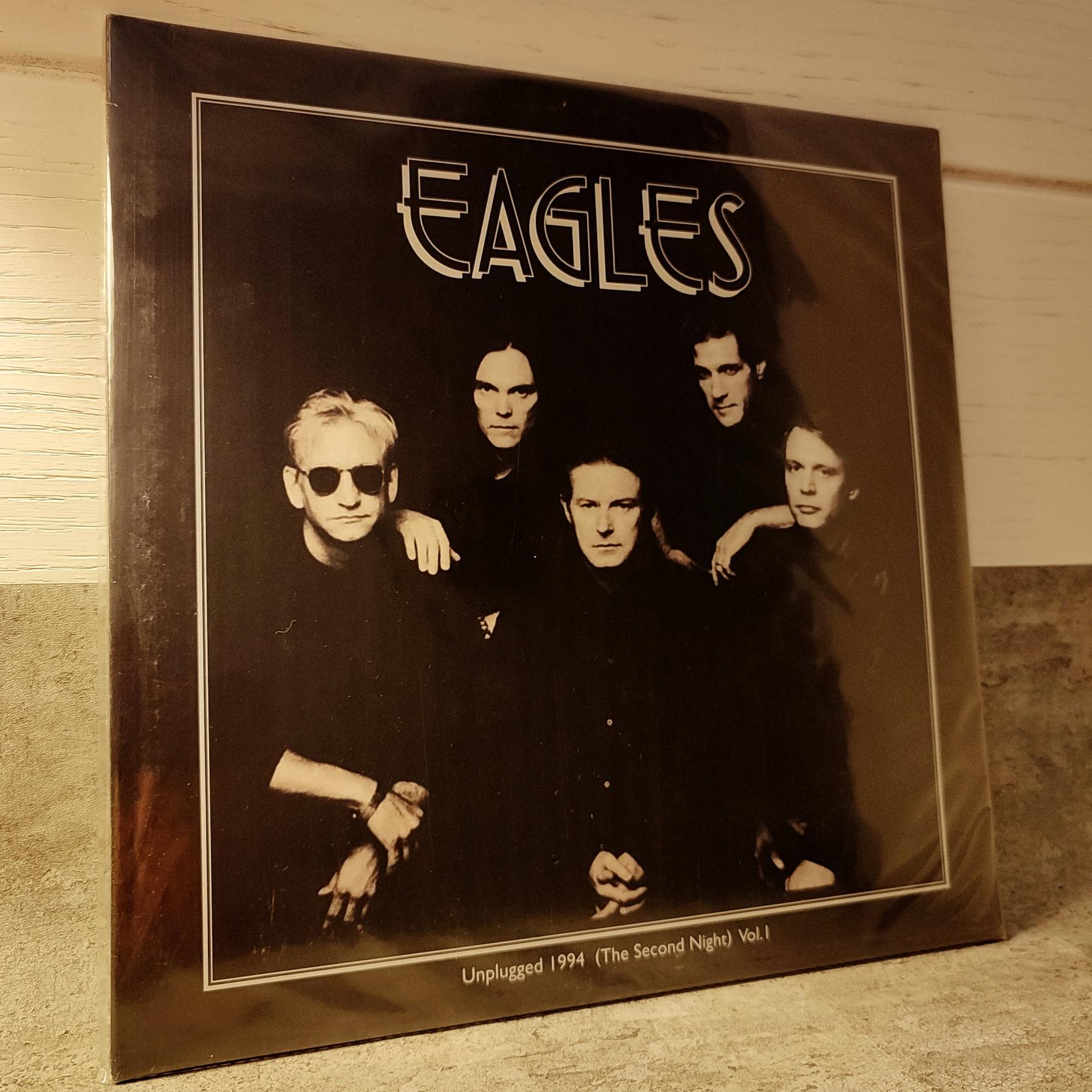 صفحه گرام 33 دبل از Eagles