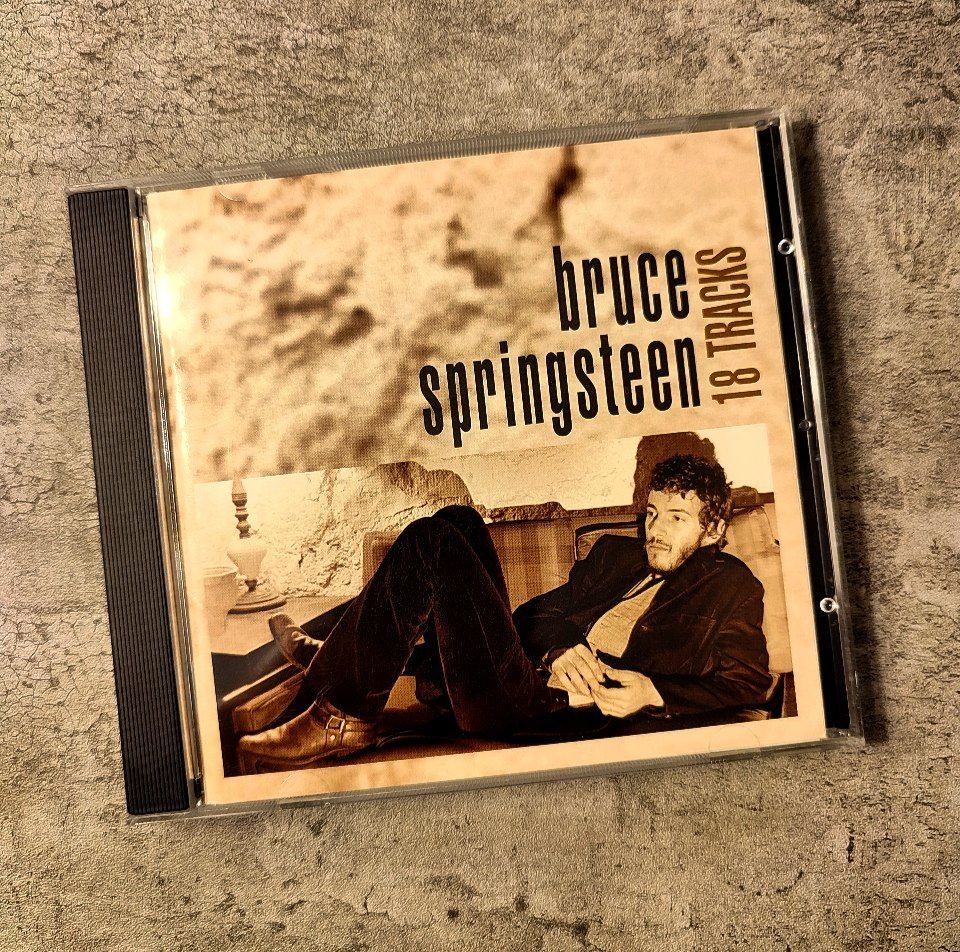 سی دی اورجینال Bruce Springsteen