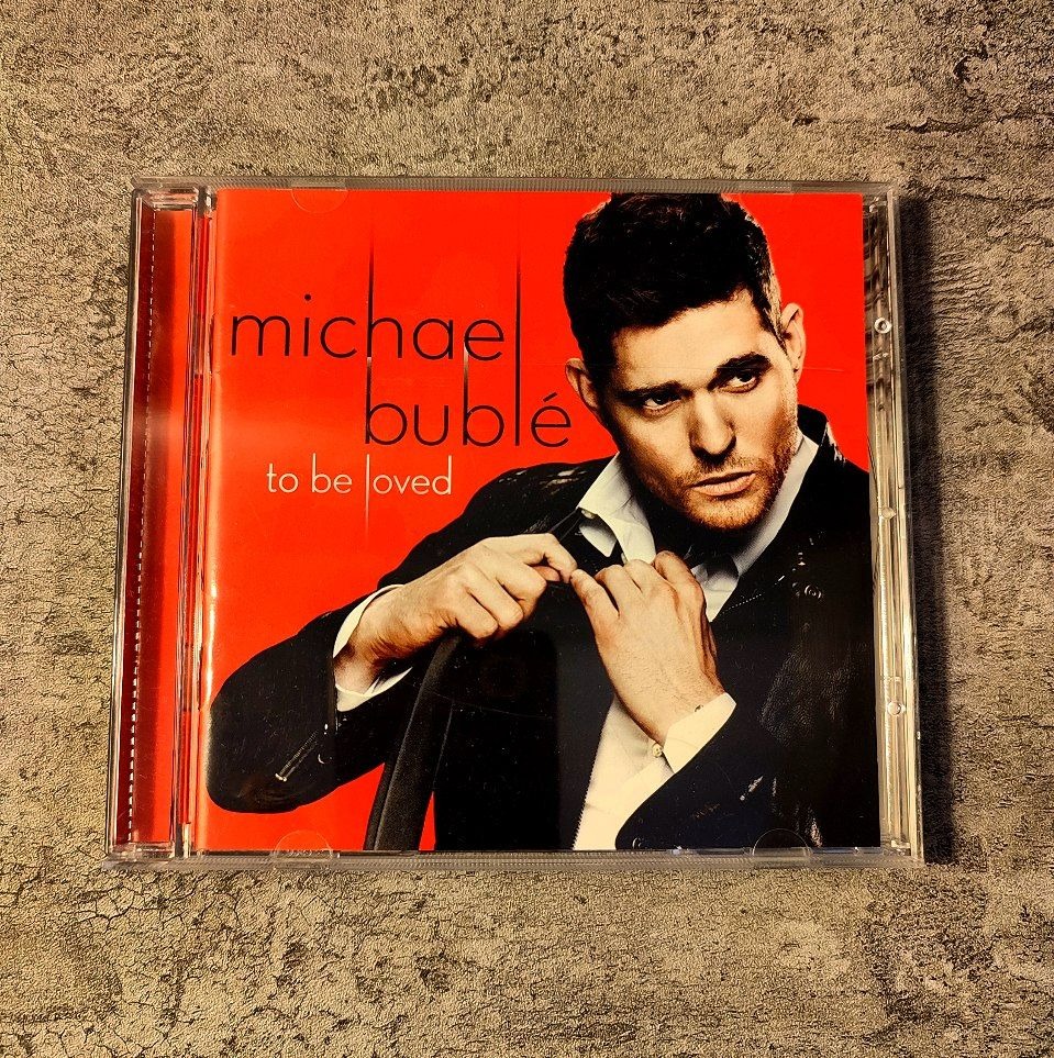 سی دی اورجینال مایکل بابل Michael Buble