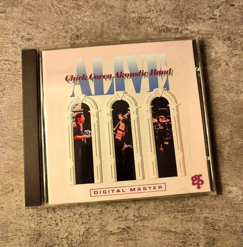سی دی اورجینال Chick Corea