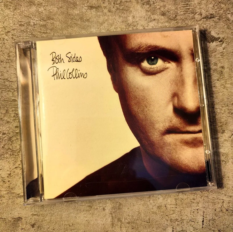سی دی اورجینال فیل کالینز Phil Collins