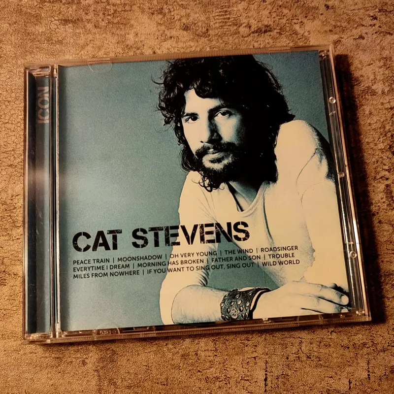 سی دی اورجینال از Cat Stevens