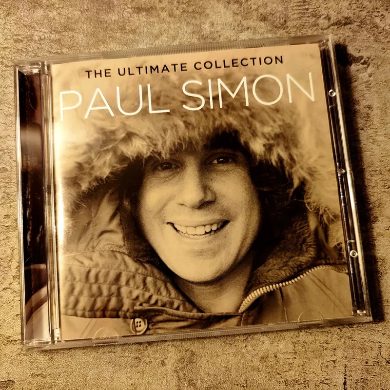 سی دی اورجینال از Paul Simon
