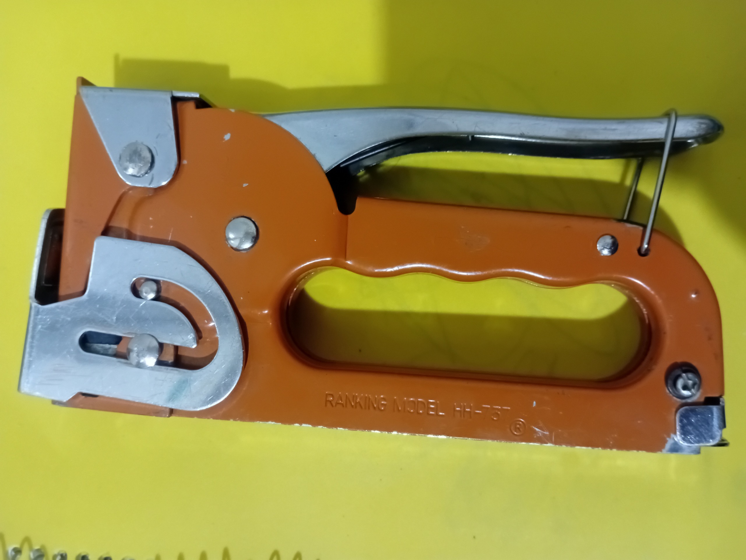 منگنه کوب دستی