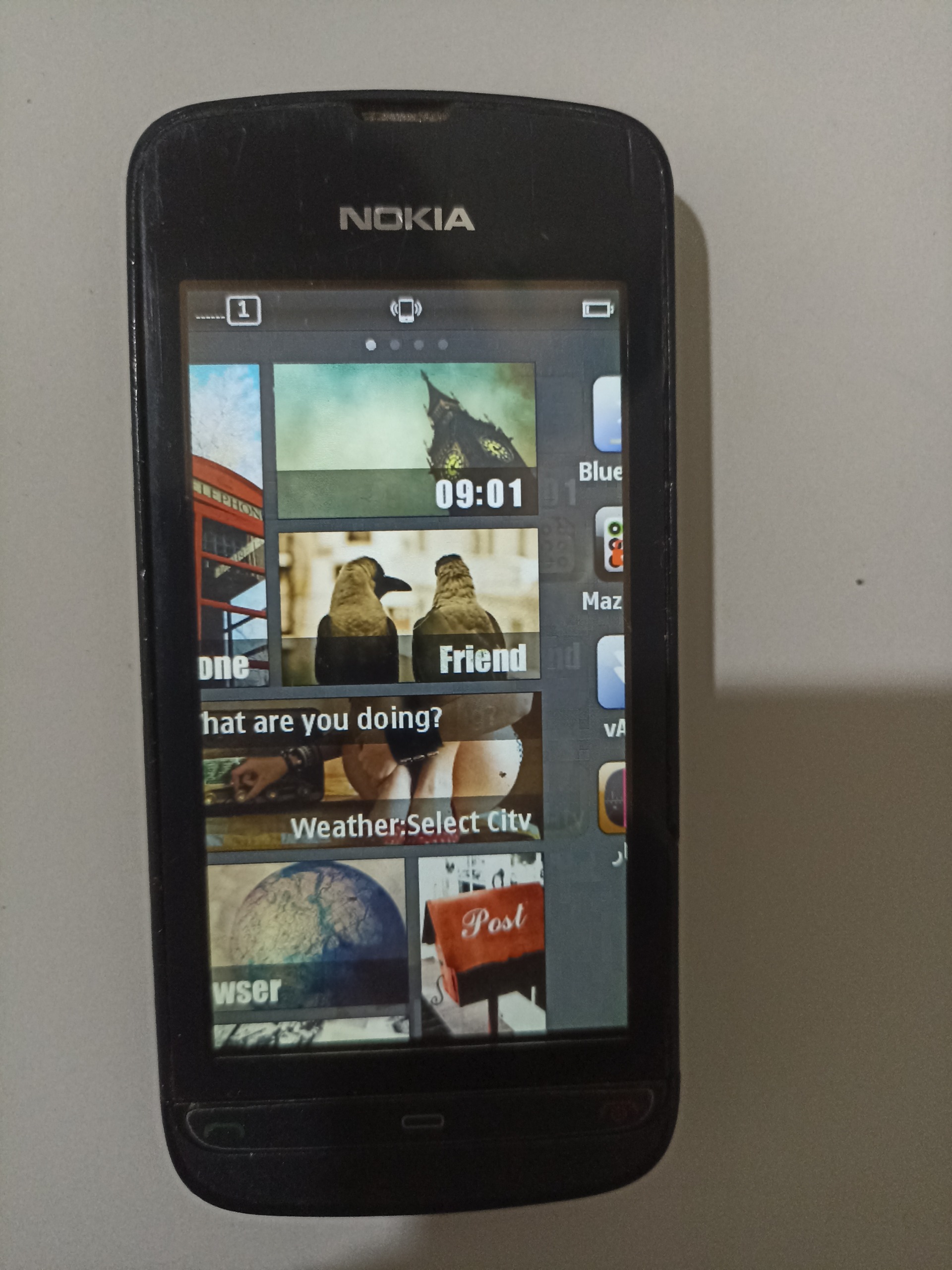 گوشی موبایل نوکیا c5