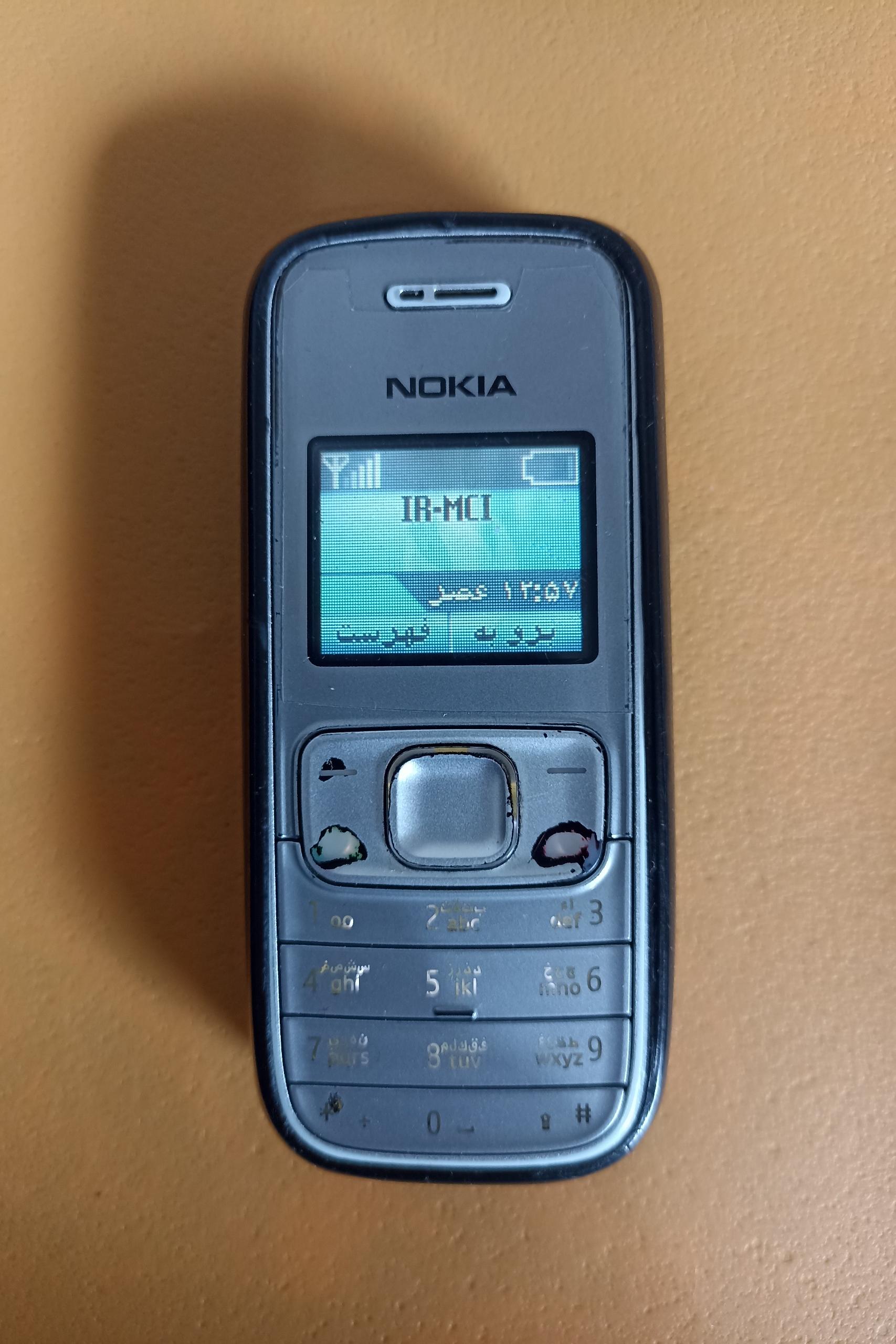 گوشی نوکیا مدل1202