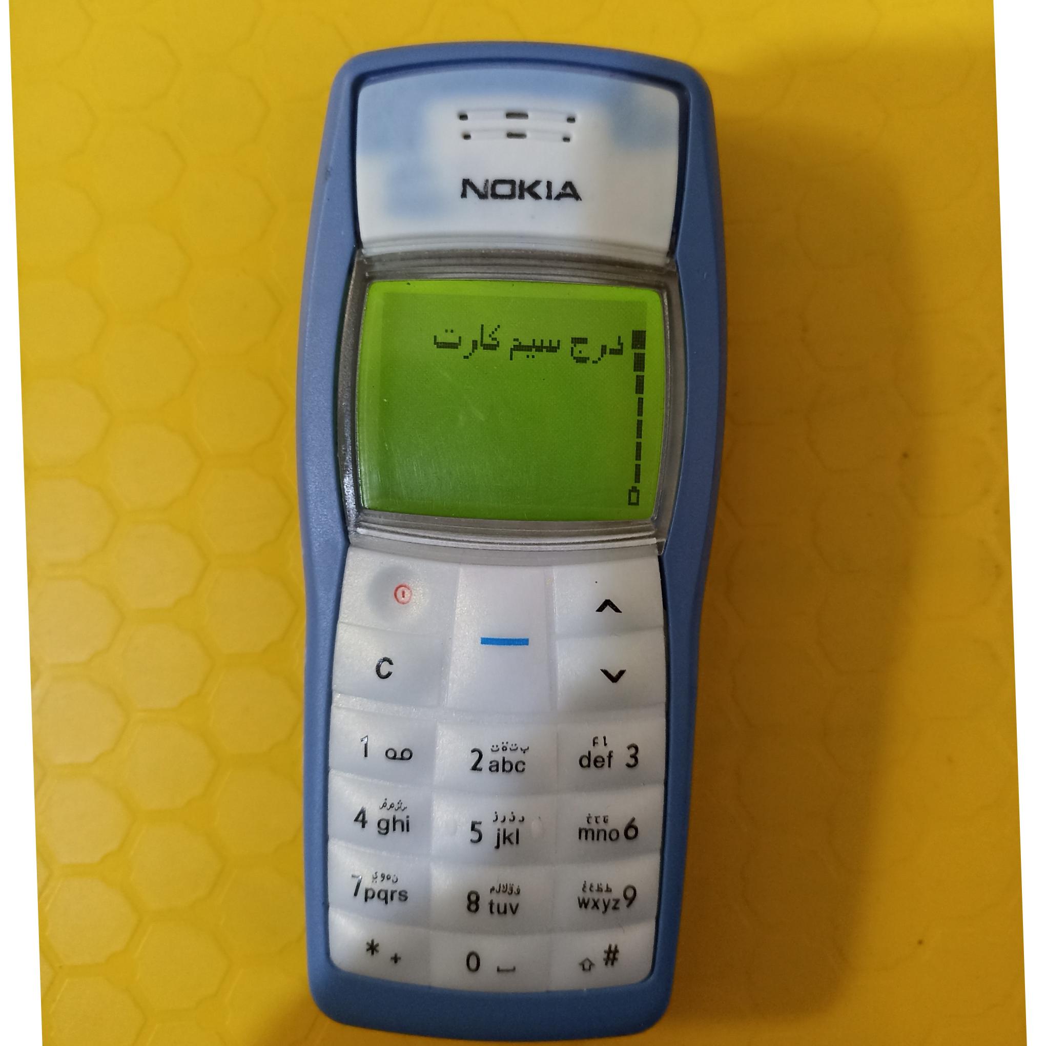 گوشی نوکیا مدل 1100