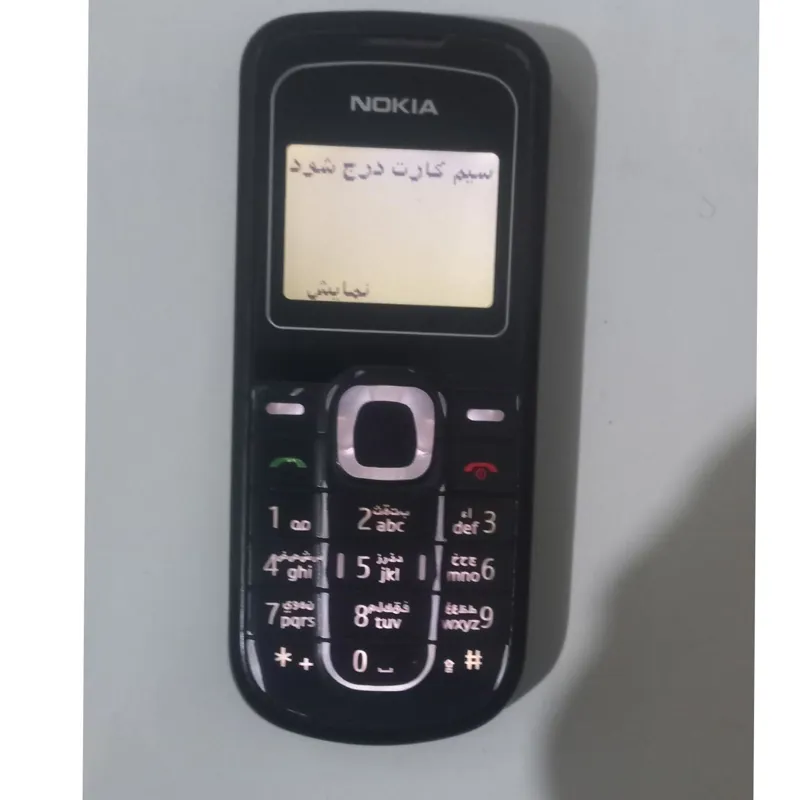 گوشی نوکیا مدل 1202