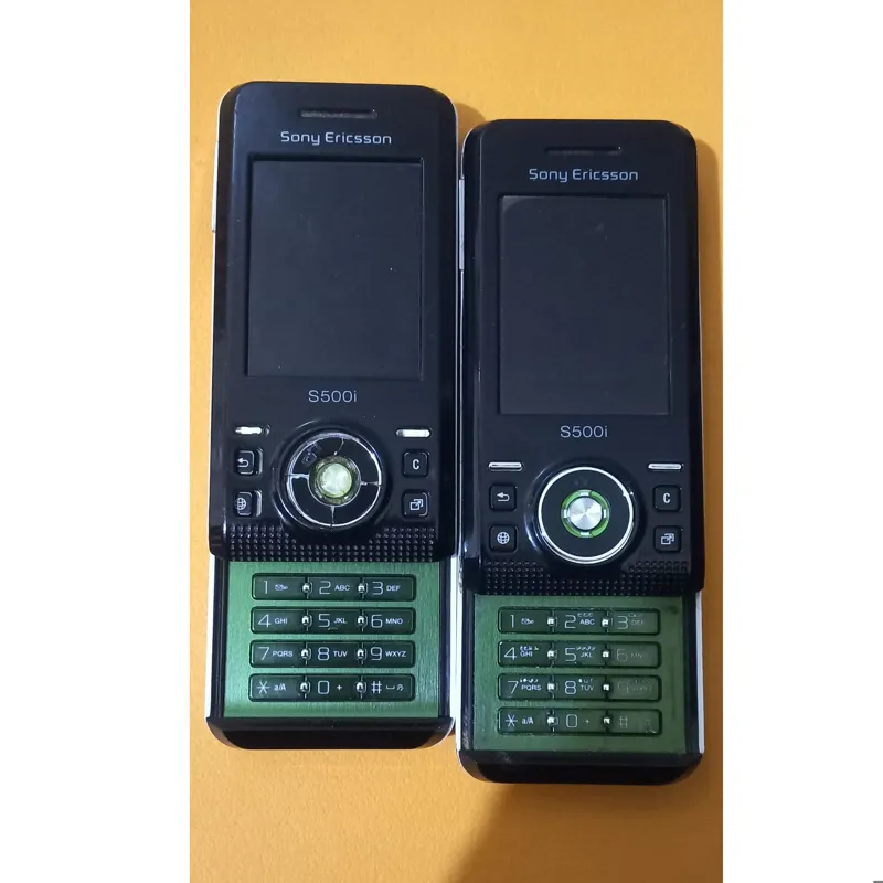 گوشی سونی اریکسون مدل s500