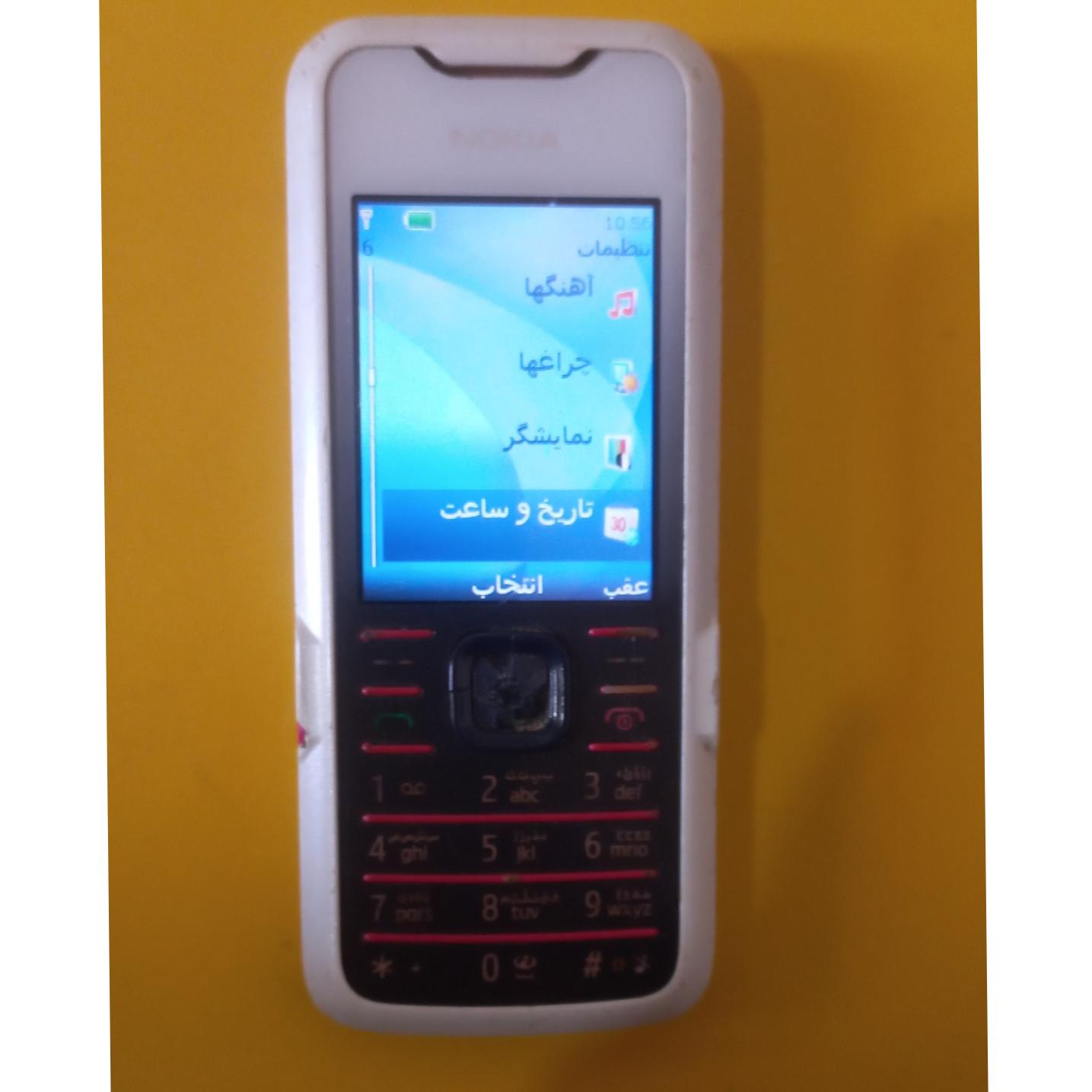 گوشی نوکیا مدل 7210