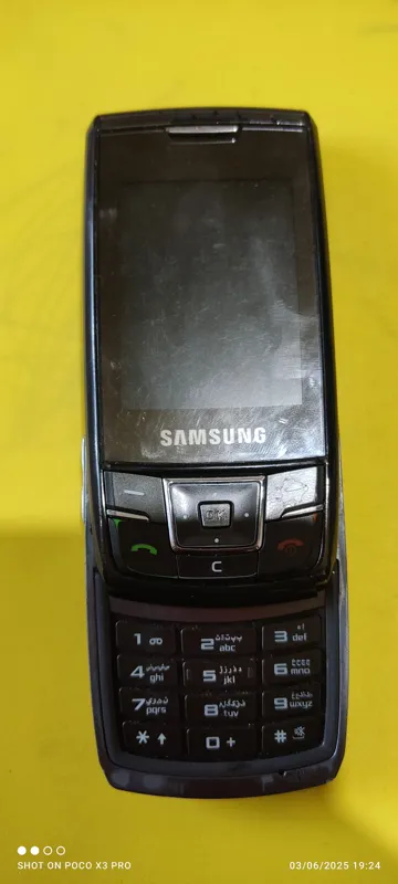 گوشی سامسونگ مدل E250