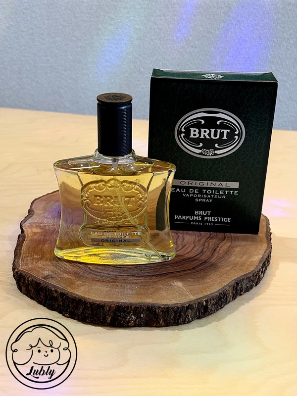 ادکلن مردانه Brut اصلی (تکی و عمده)