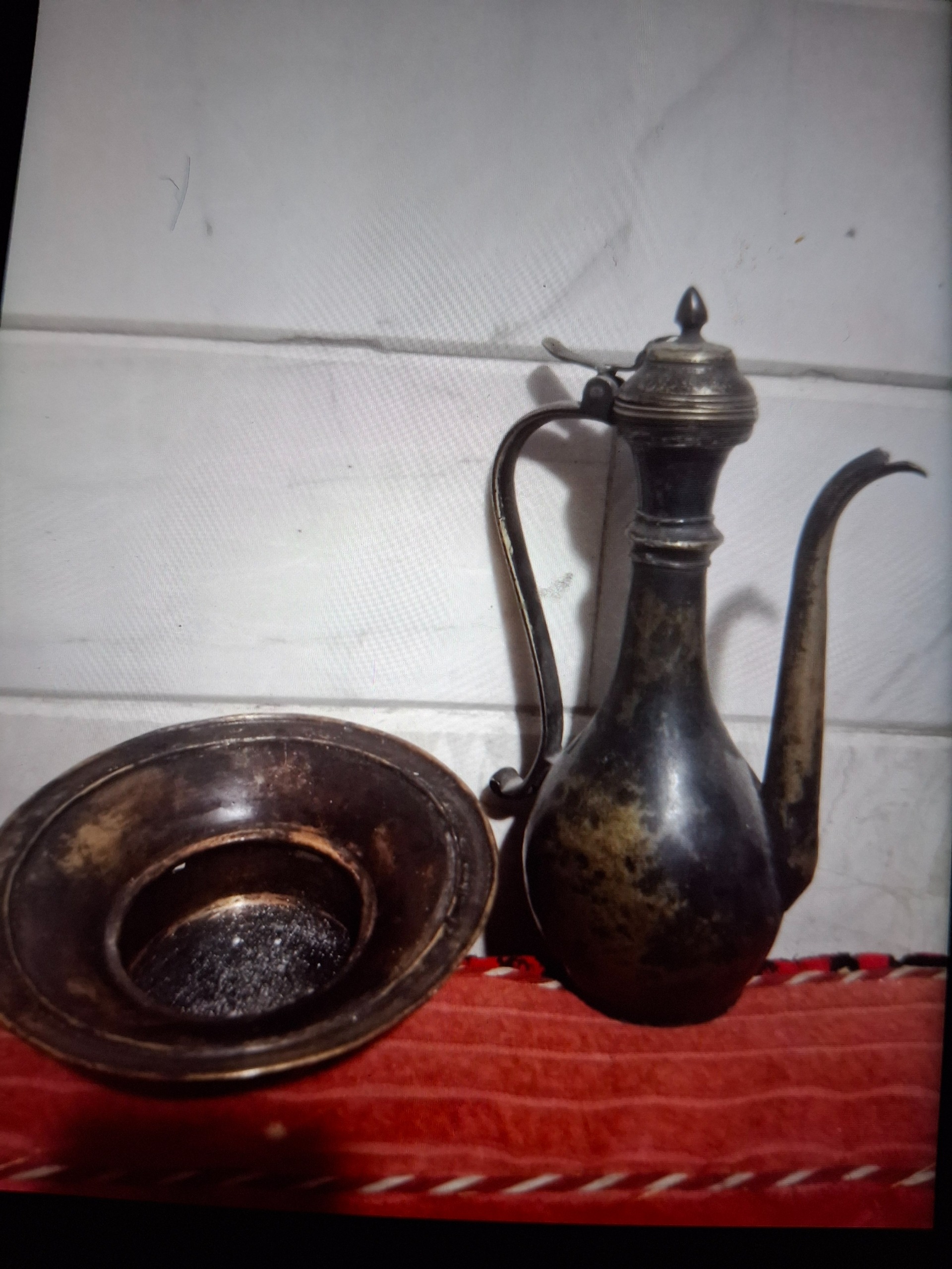 ابریق کوچک نایاب